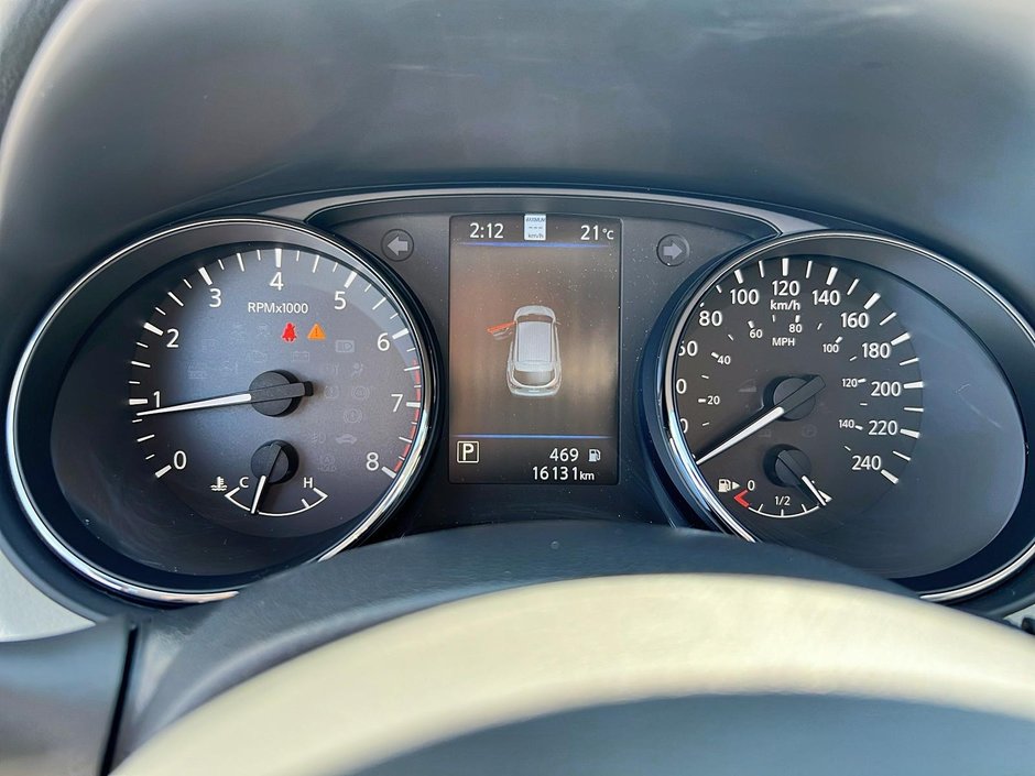 2023 Nissan Qashqai SL  AWD-12