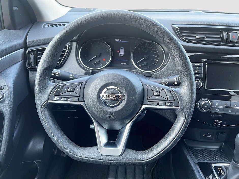 2023 Nissan Qashqai S-11