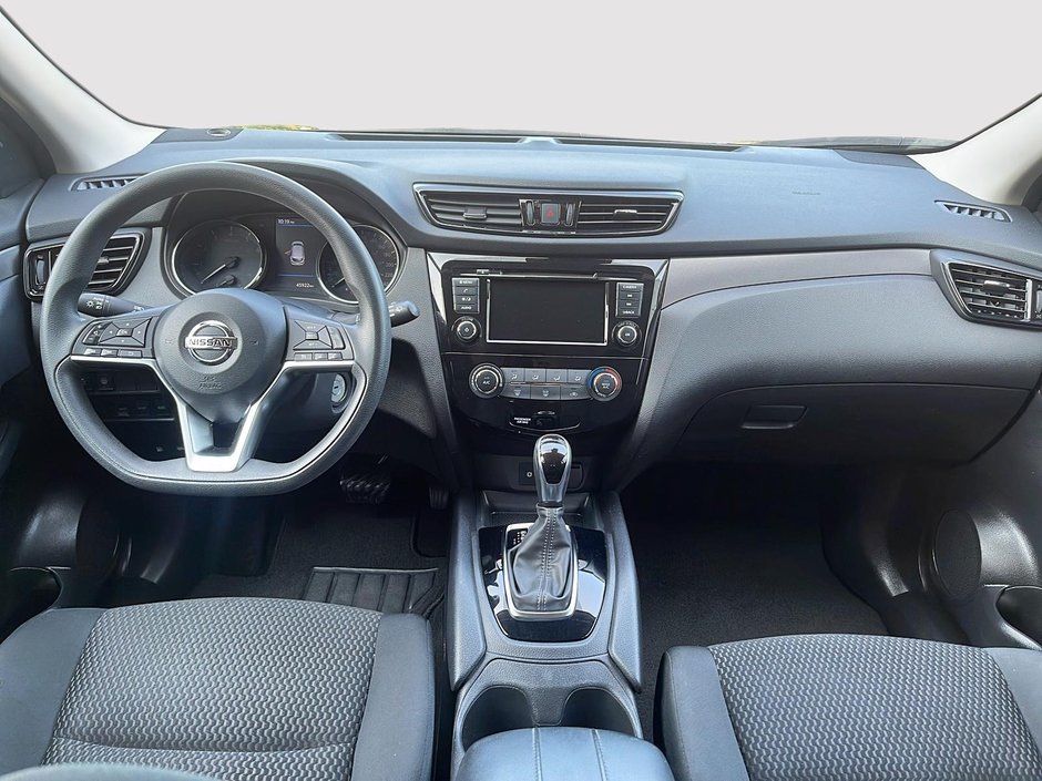 2023 Nissan Qashqai S-9