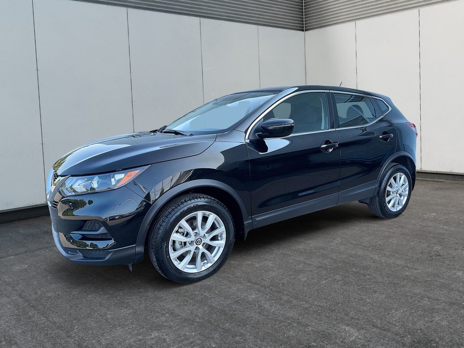 2023 Nissan Qashqai S-0