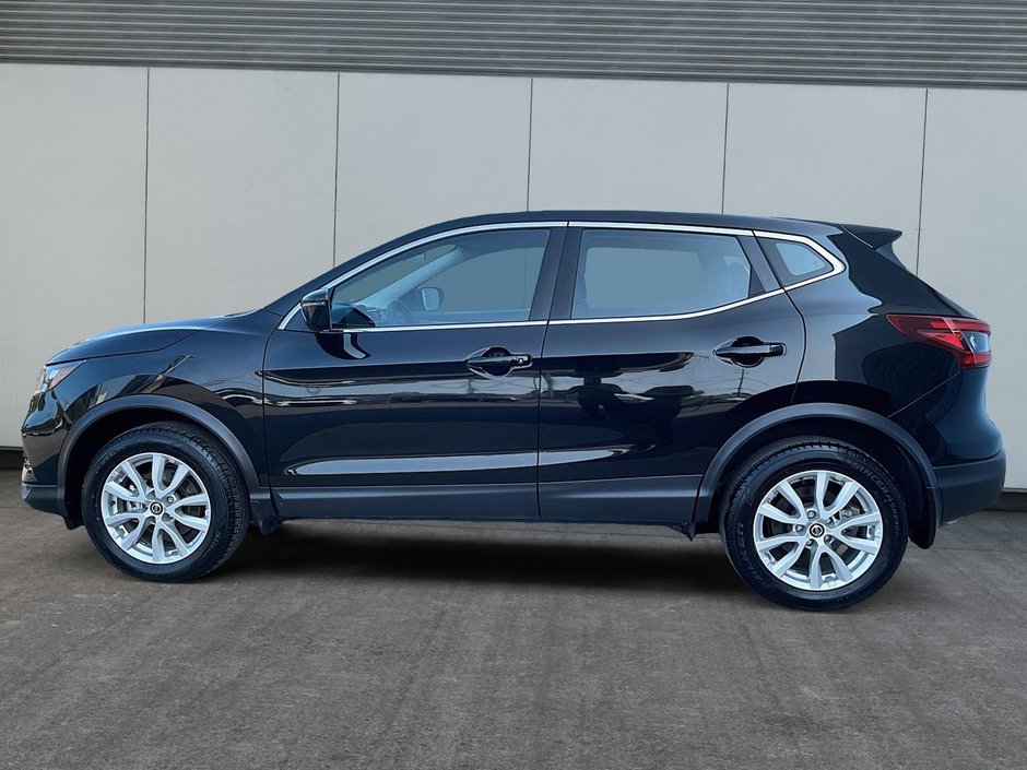 2023 Nissan Qashqai S-4