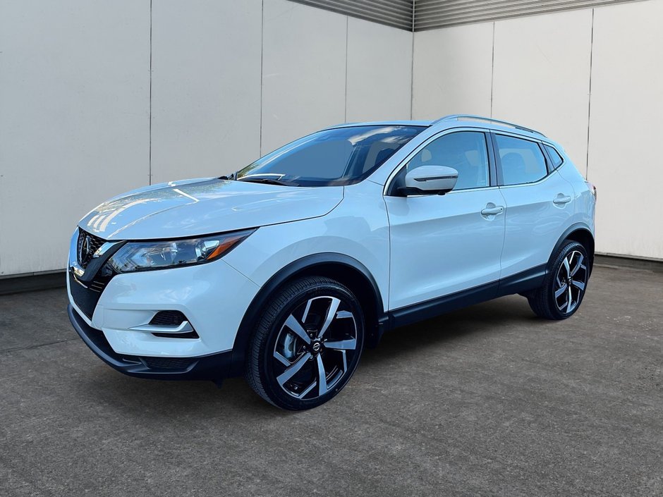 2023 Nissan Qashqai SL-0