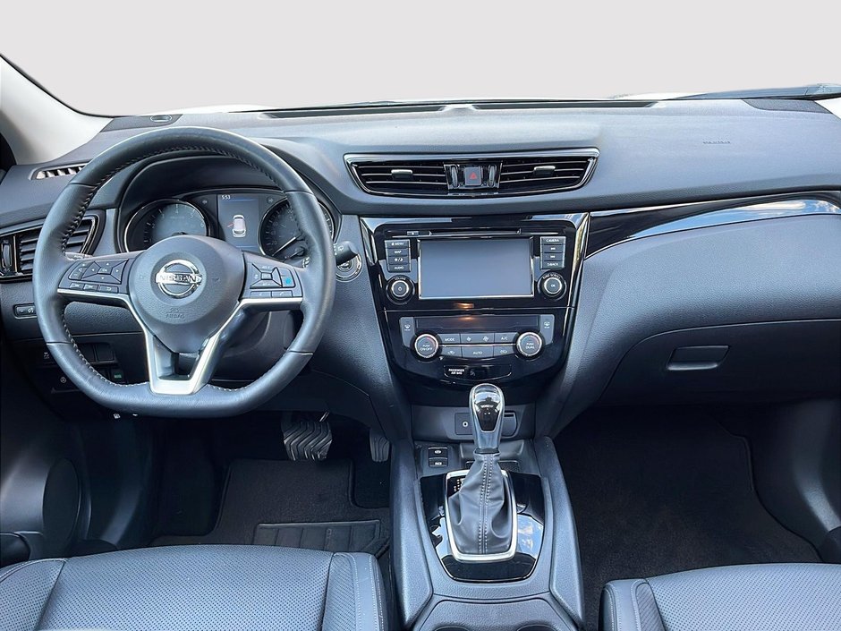 2023 Nissan Qashqai SL-9