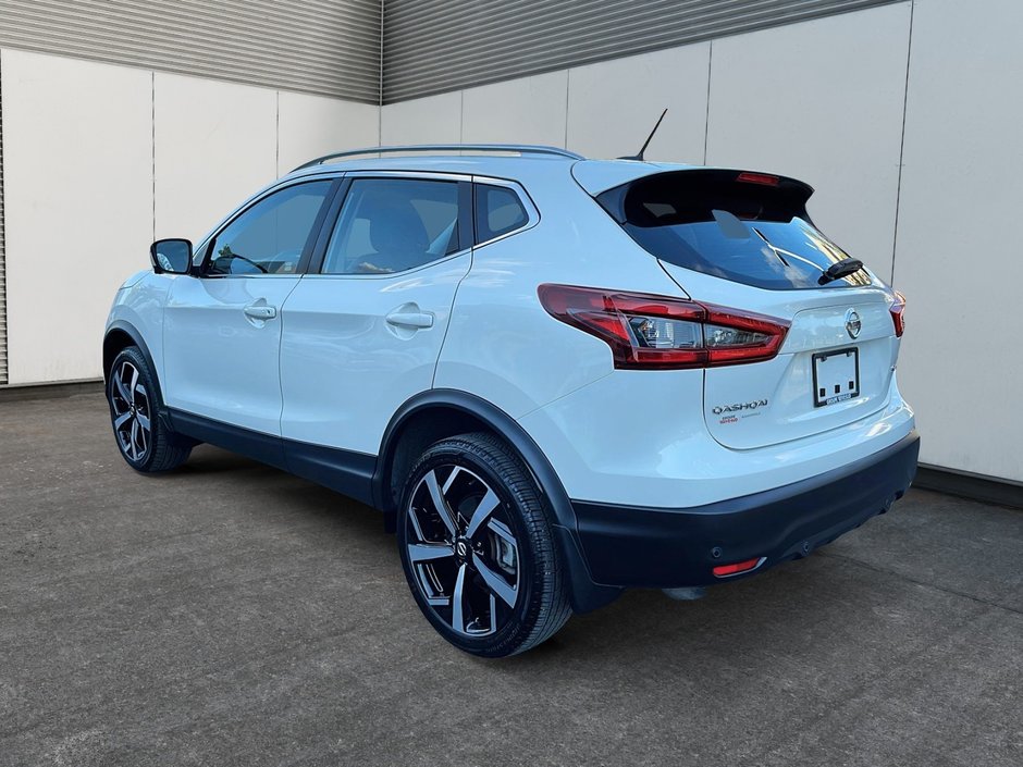 2023 Nissan Qashqai SL-3