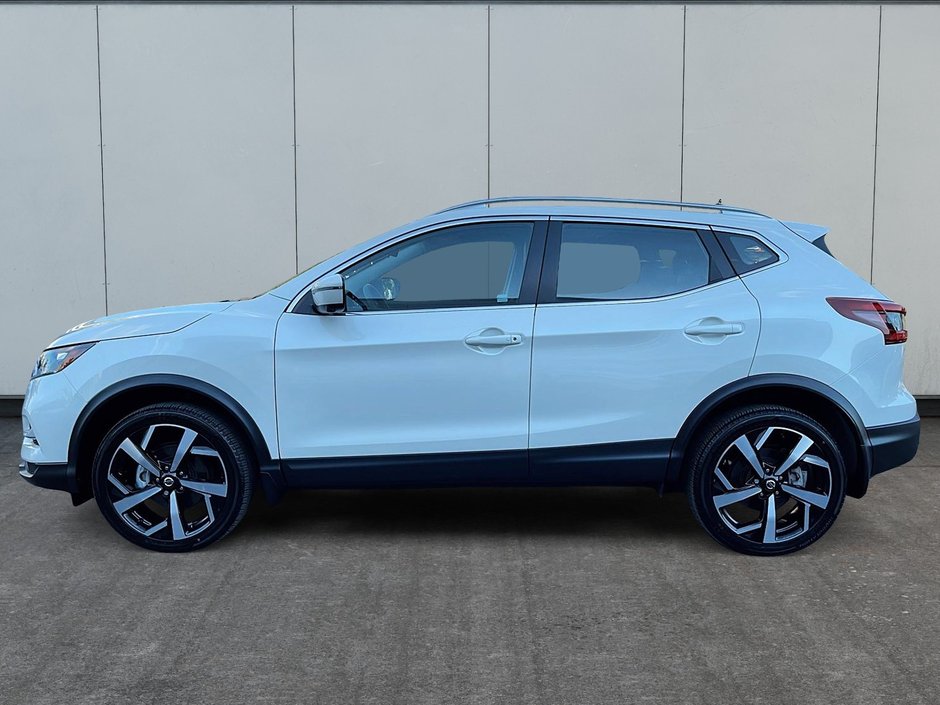 2023 Nissan Qashqai SL-4