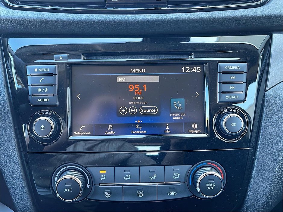 2023 Nissan Qashqai S AWD-17