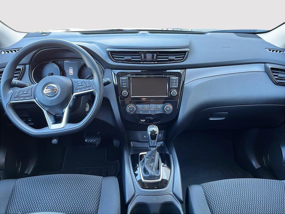 2023 Nissan Qashqai S AWD-9