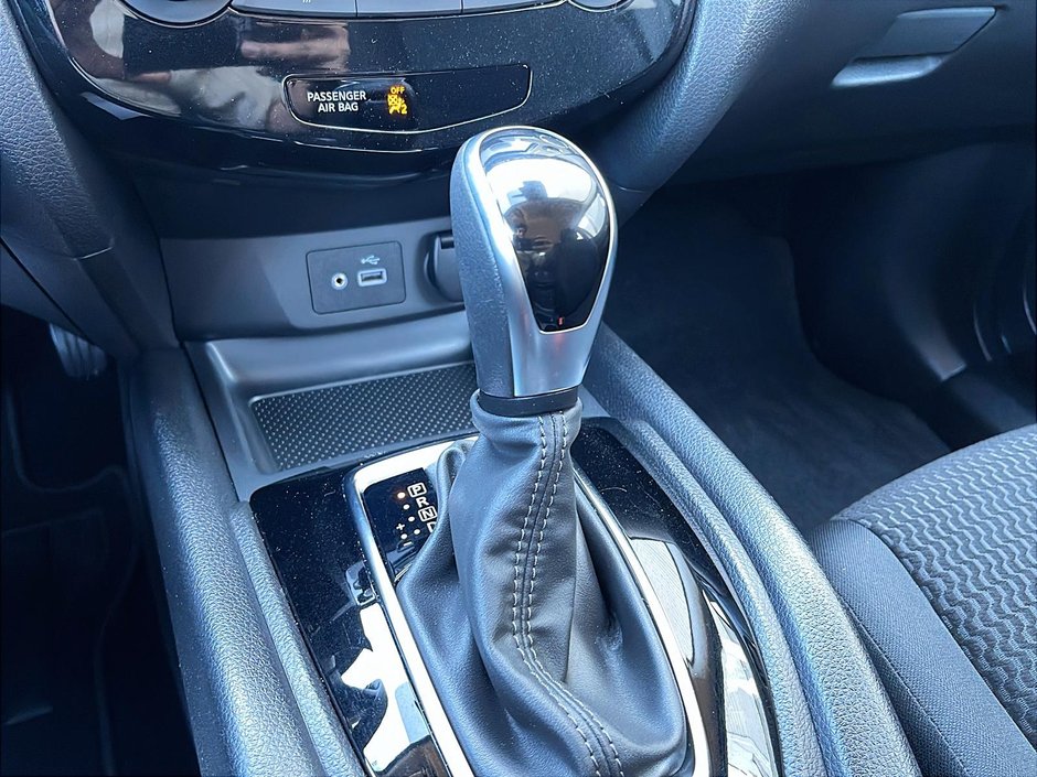 2023 Nissan Qashqai S AWD-14