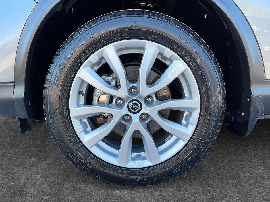 2023 Nissan Qashqai S AWD-6