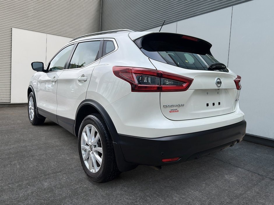 2023 Nissan Qashqai SV-3