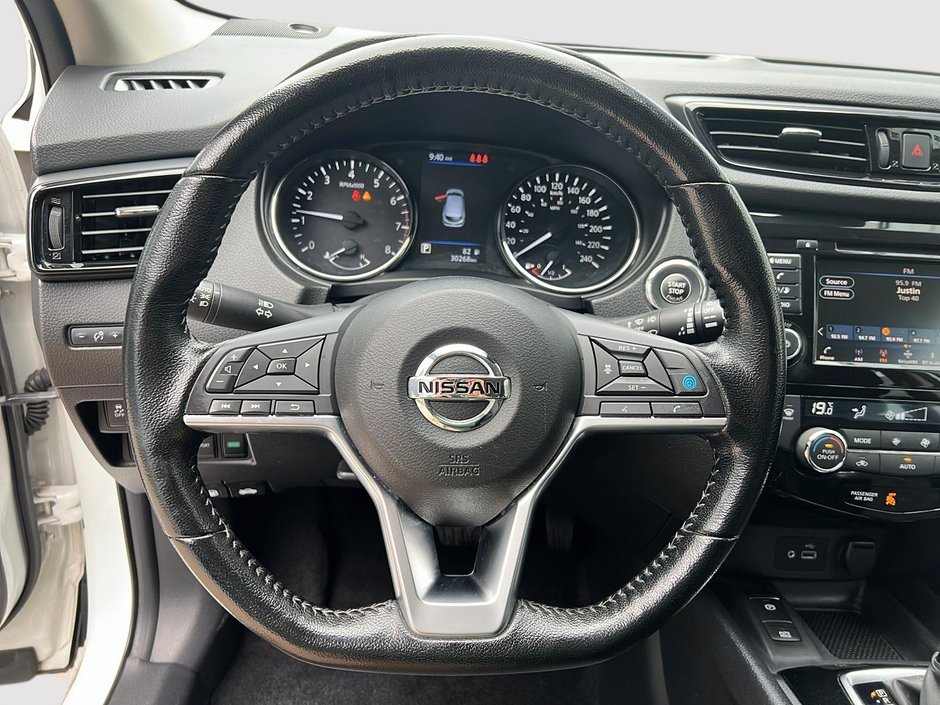 2023 Nissan Qashqai SV-11