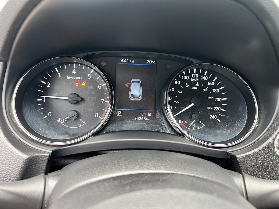 2023 Nissan Qashqai SV-12