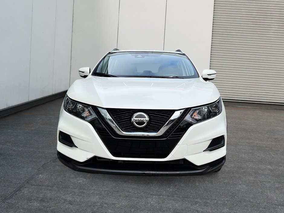 2023 Nissan Qashqai SV-1