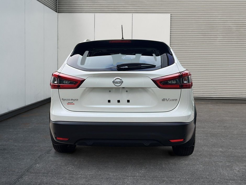 2023 Nissan Qashqai SV-2