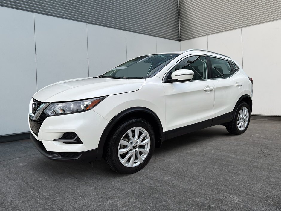 2023 Nissan Qashqai SV-0