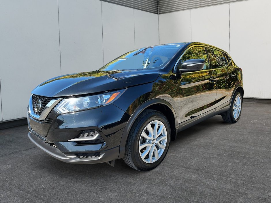 2023 Nissan Qashqai S-0