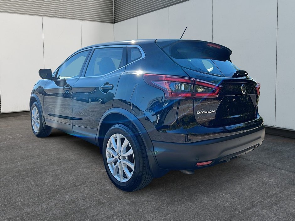 2023 Nissan Qashqai S-3