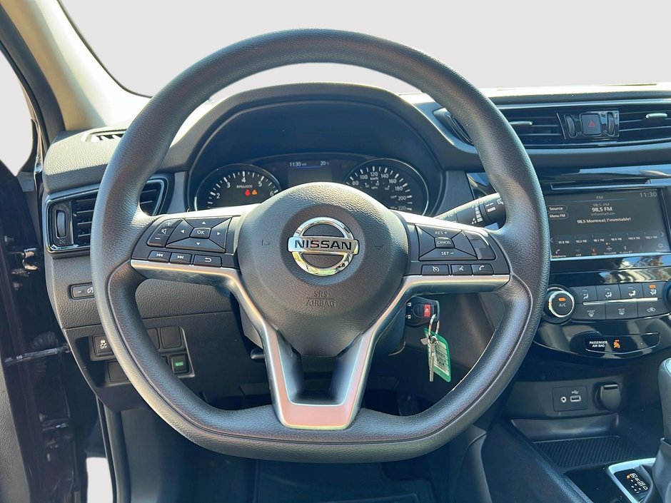 2023 Nissan Qashqai S-11