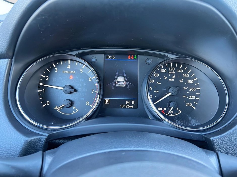 2023 Nissan Qashqai SL-12