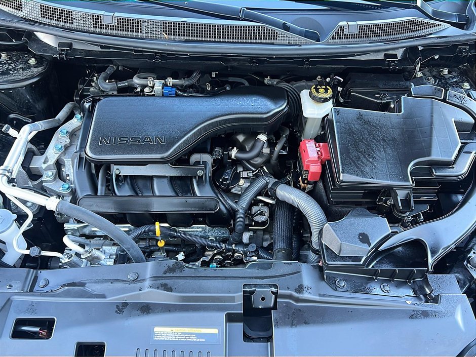 2023 Nissan Qashqai SL-7