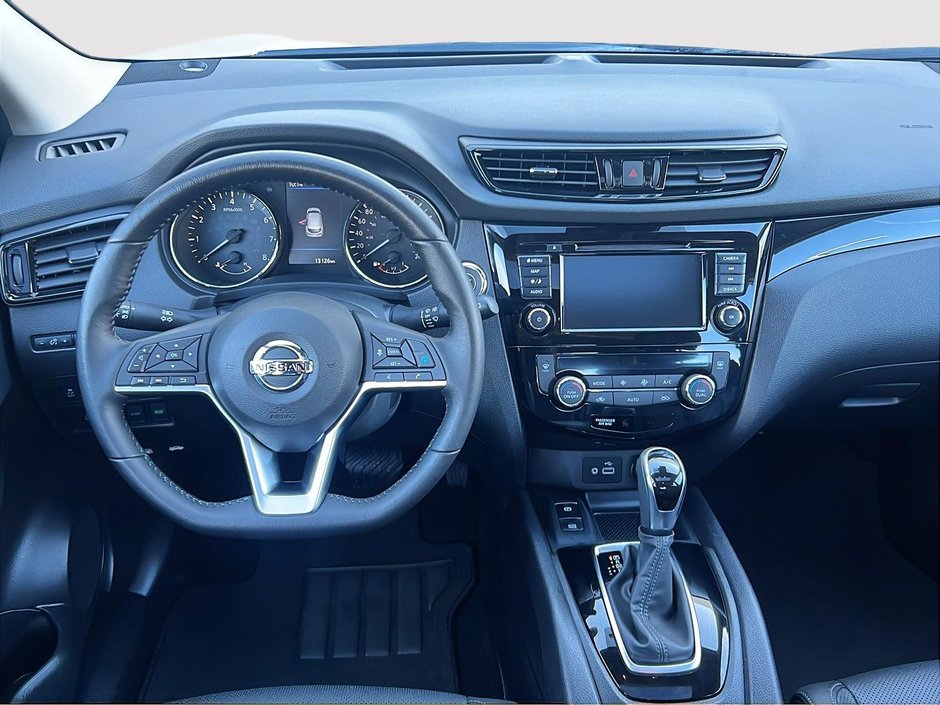 2023 Nissan Qashqai SL-9