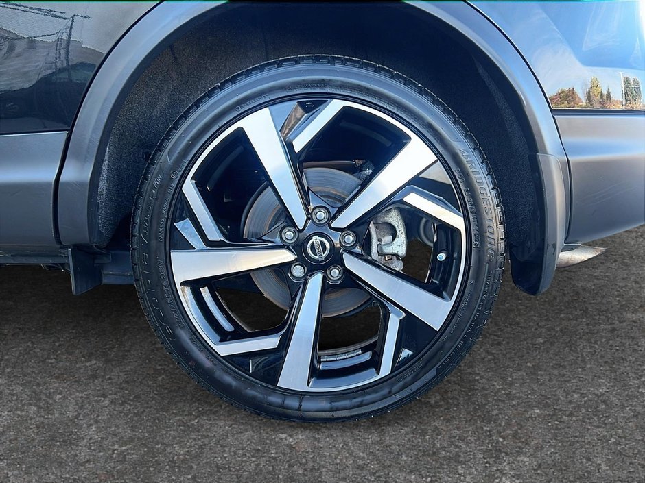 2023 Nissan Qashqai SL-6