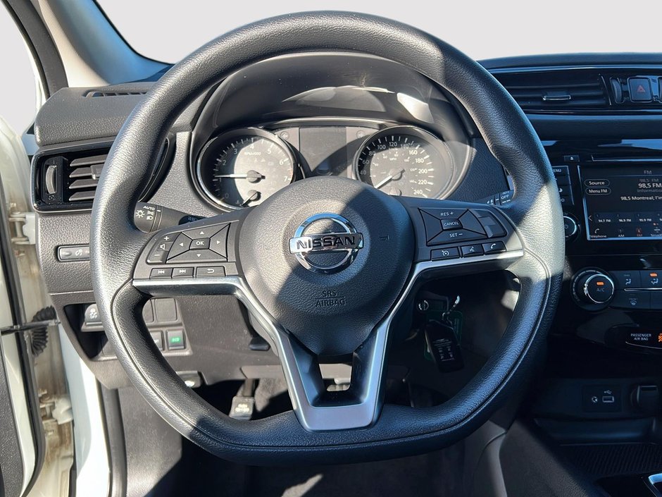 2023 Nissan Qashqai S-11