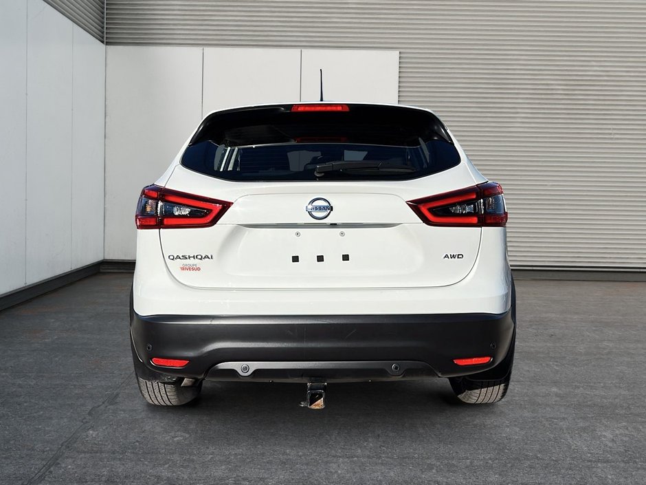 2023 Nissan Qashqai S-2