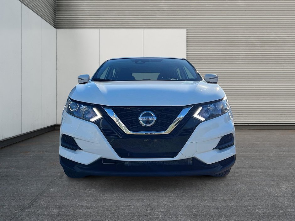 2023 Nissan Qashqai S-1