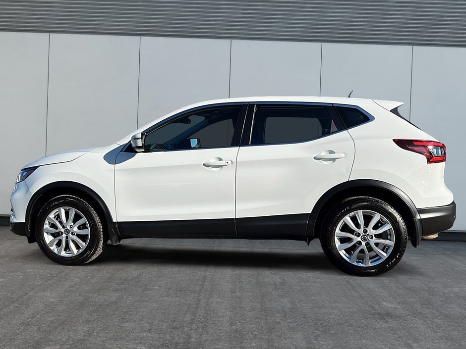 2023 Nissan Qashqai S-4