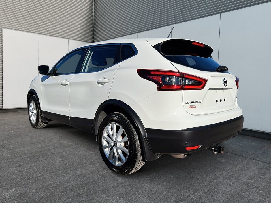 2023 Nissan Qashqai S-3