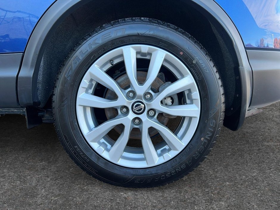 2023 Nissan Qashqai SV-6