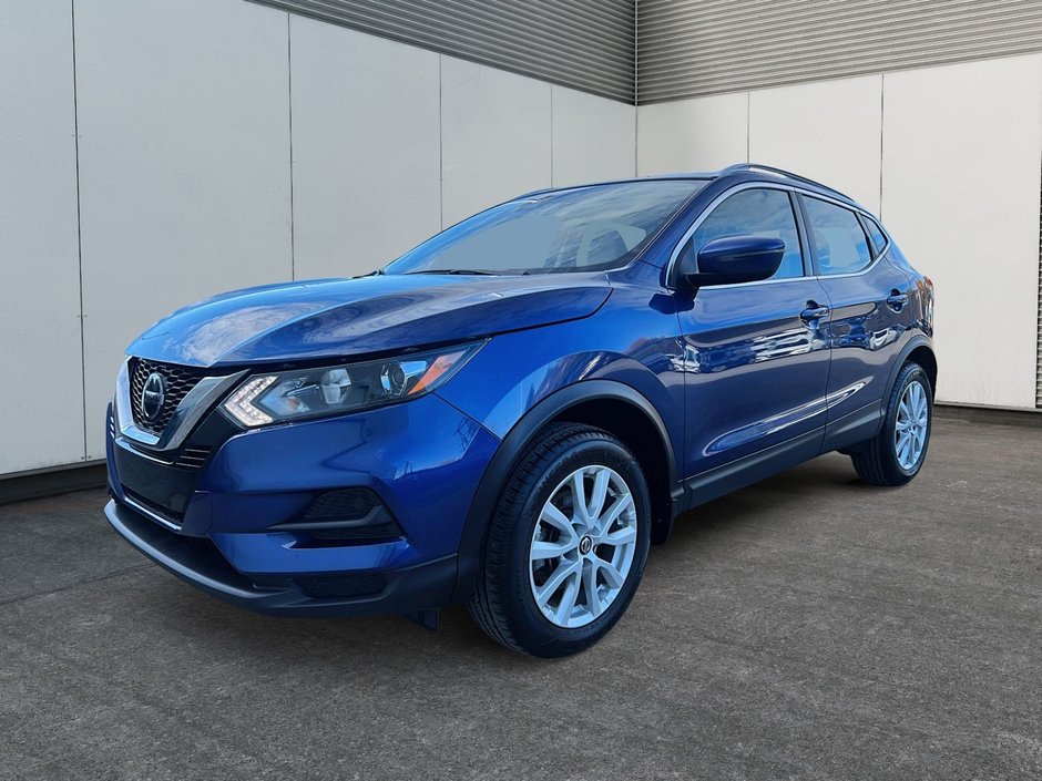 2023 Nissan Qashqai SV-0