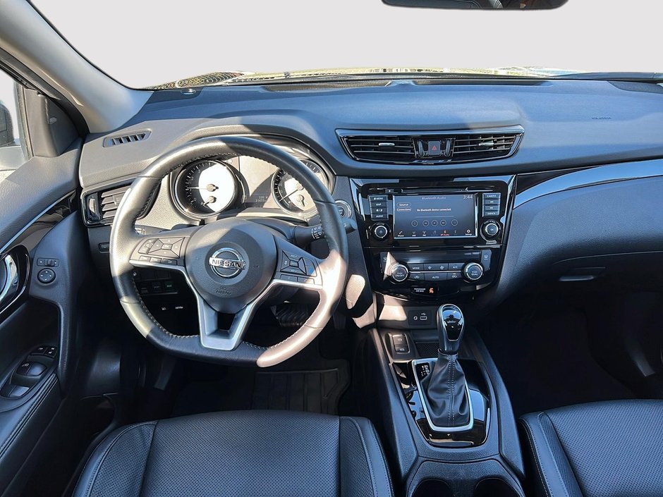 2023 Nissan Qashqai SL-9