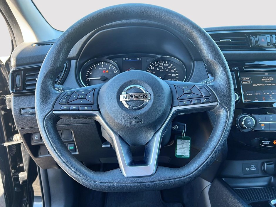 2023 Nissan Qashqai S-11