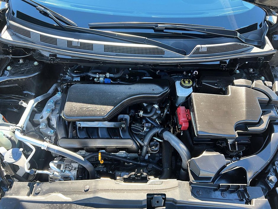 2023 Nissan Qashqai S-7