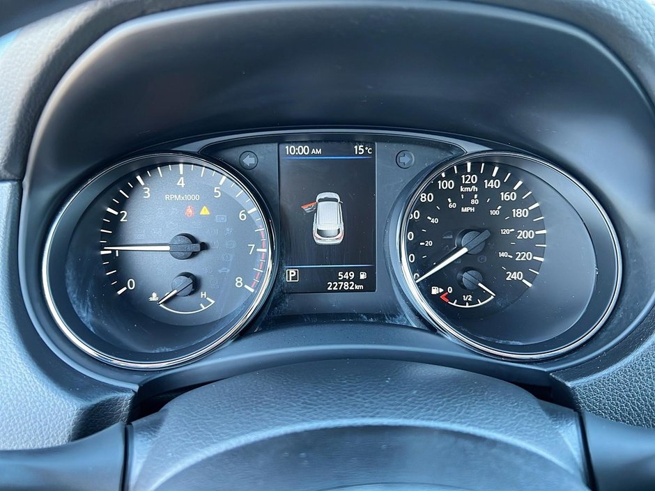 2023 Nissan Qashqai S-12