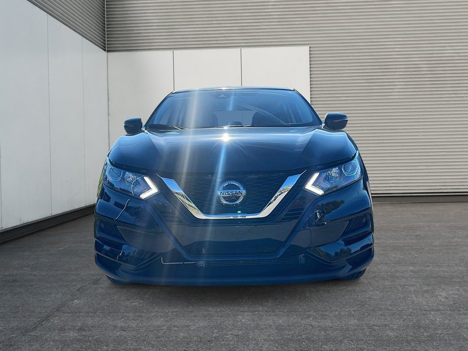 2023 Nissan Qashqai S-1