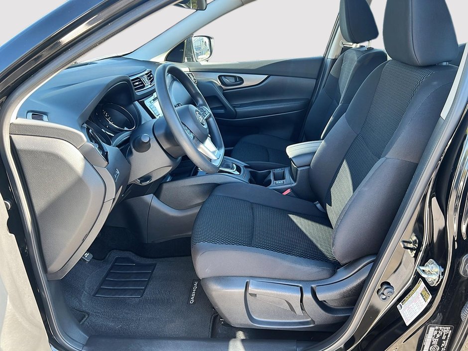 2023 Nissan Qashqai S-8