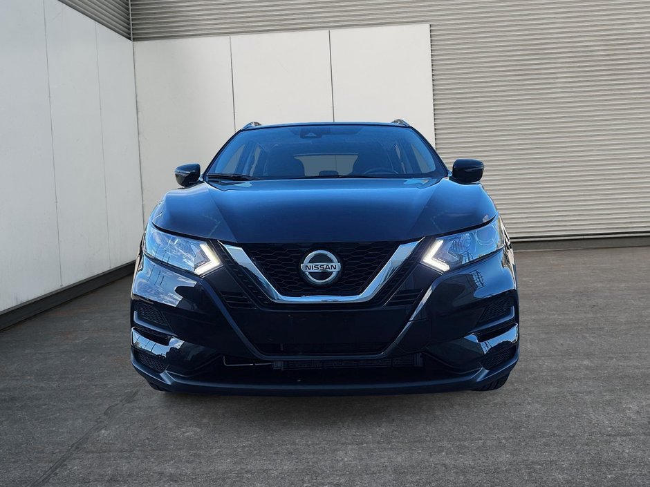 2023 Nissan Qashqai SV-1
