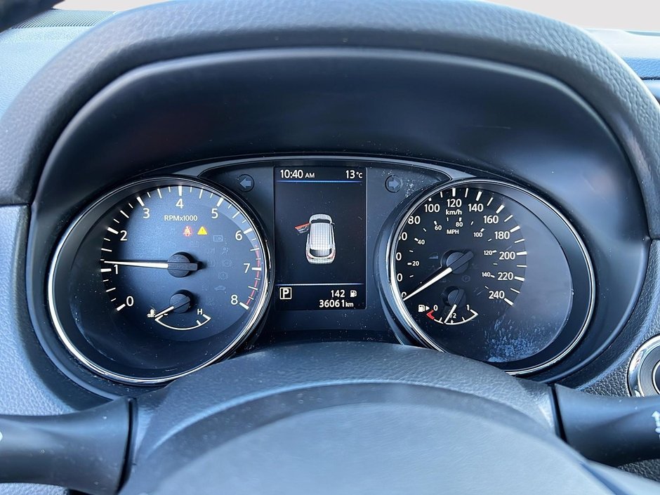 2023 Nissan Qashqai SV-11