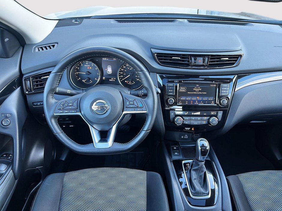 2023 Nissan Qashqai SV-8