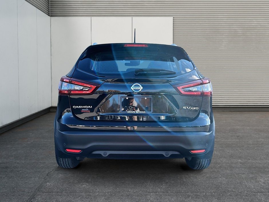 2023 Nissan Qashqai SV-2