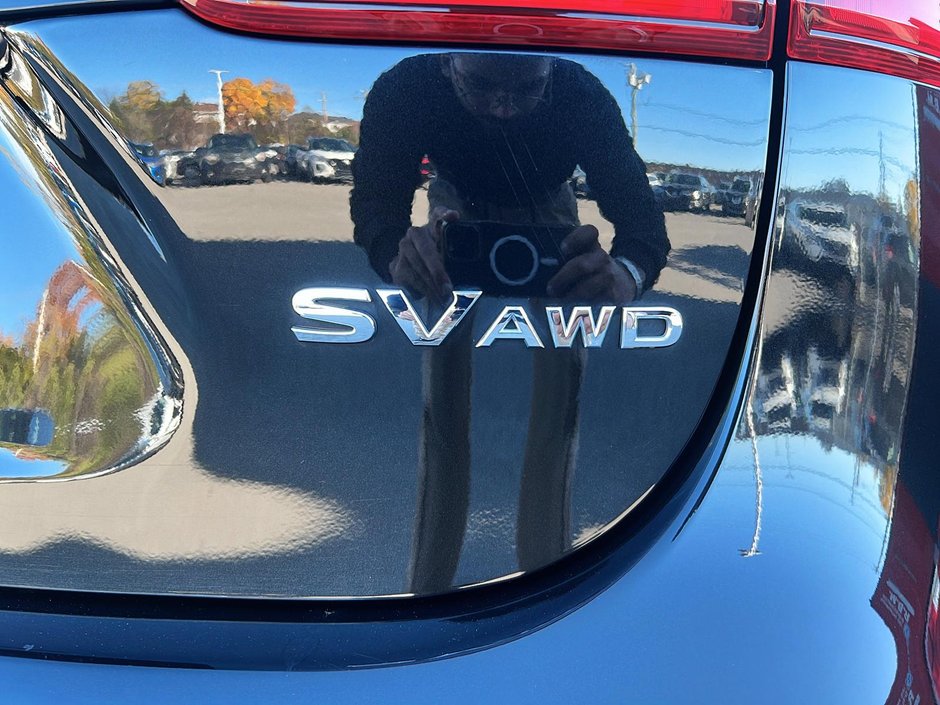 Nissan Qashqai SV 2023-14