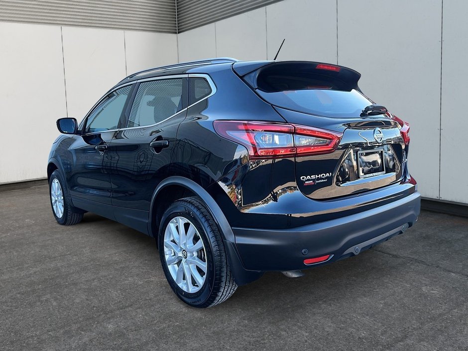 Nissan Qashqai SV 2023-3