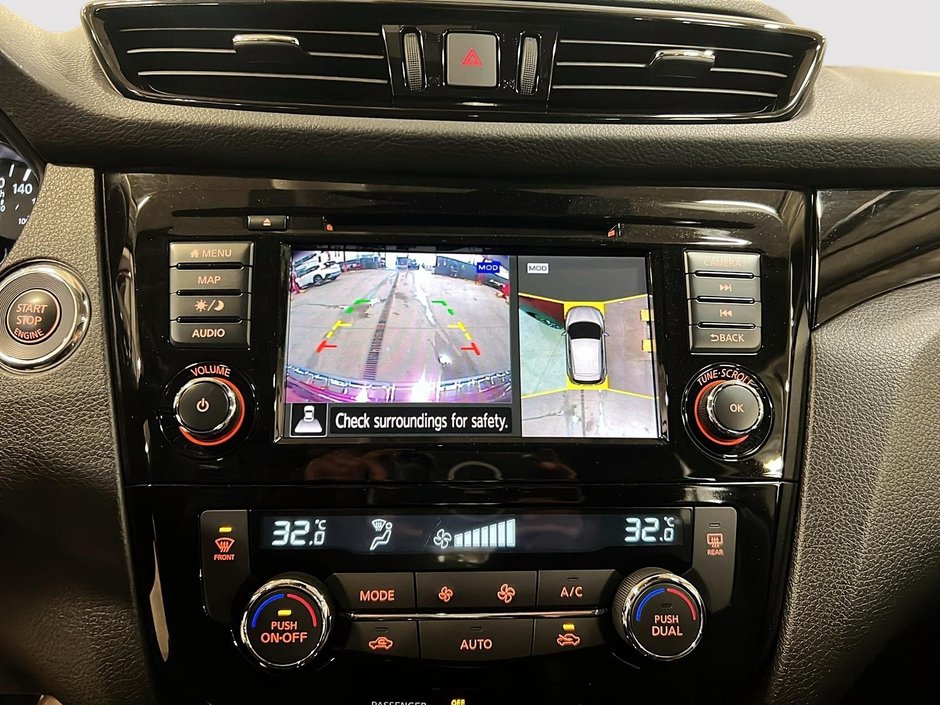 Nissan Qashqai  2023-16