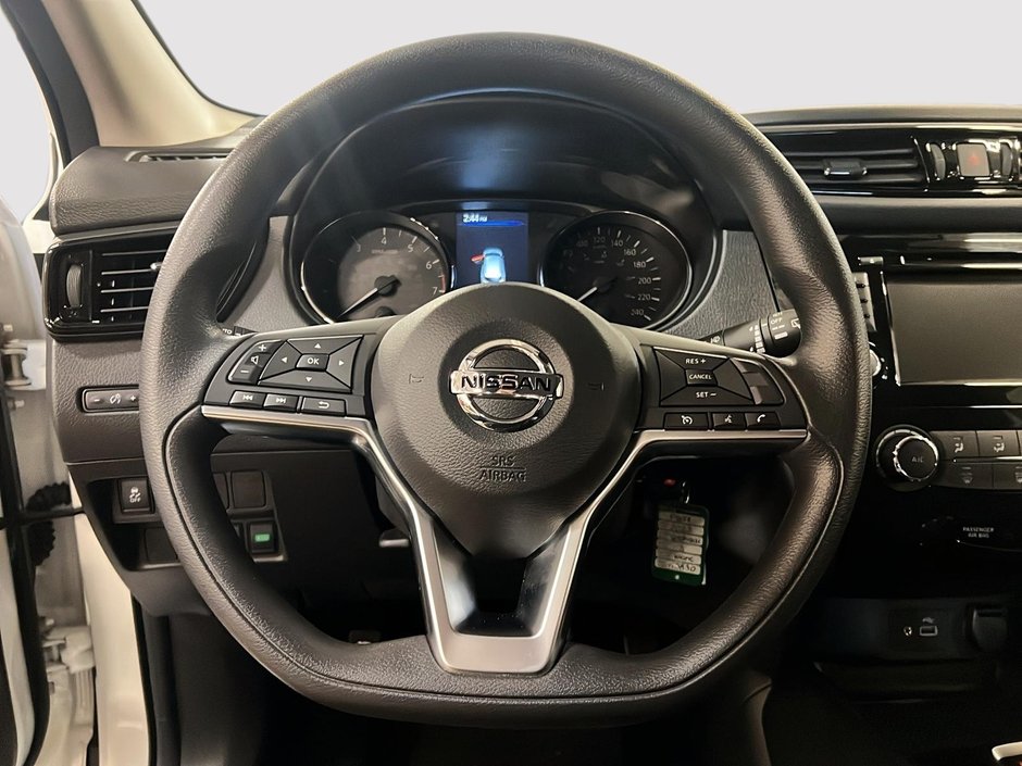 2023 Nissan Qashqai S-11