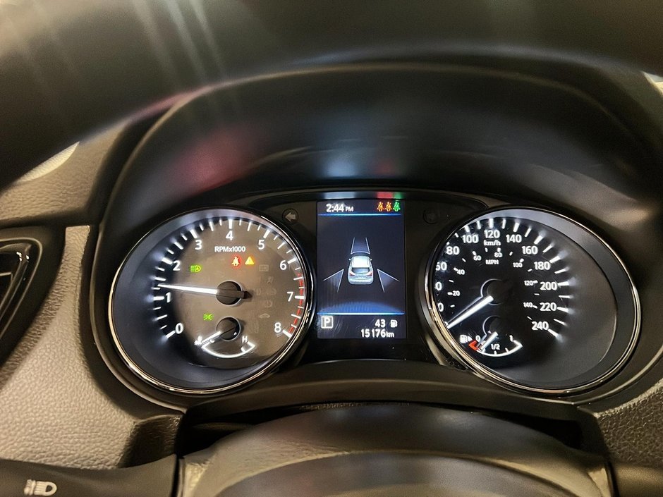 2023 Nissan Qashqai S-12