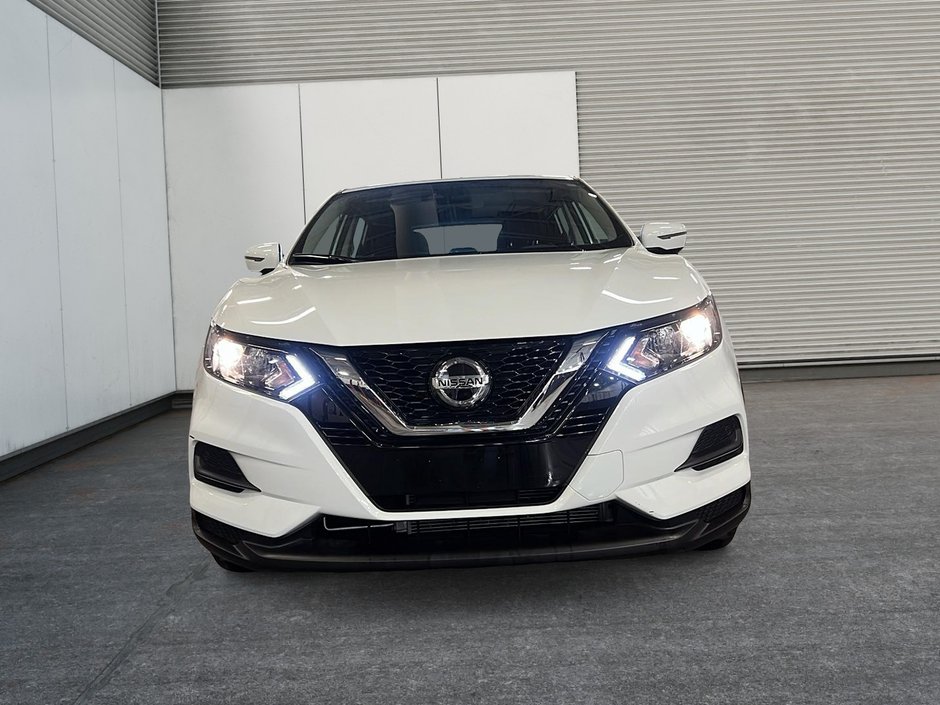 2023 Nissan Qashqai S-1