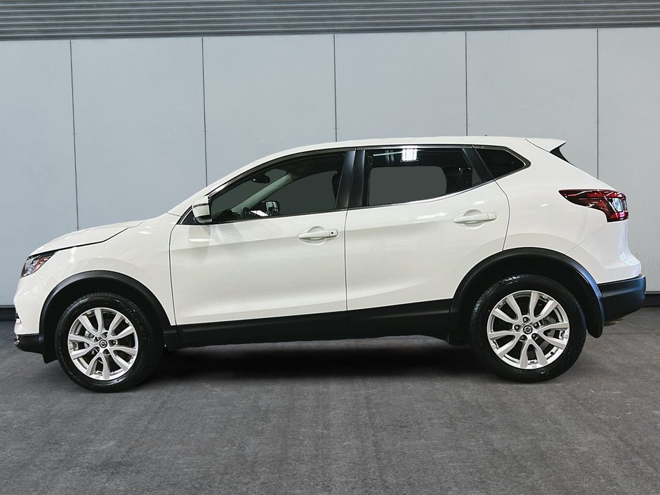 2023 Nissan Qashqai S-4
